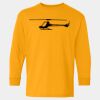  Heavy Cotton™ Long Sleeve T-Shirt (Youth) Thumbnail