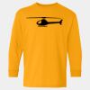  Heavy Cotton™ Long Sleeve T-Shirt (Youth) Thumbnail