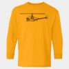  Heavy Cotton™ Long Sleeve T-Shirt (Youth) Thumbnail