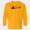  Heavy Cotton™ Long Sleeve T-Shirt (Youth) Thumbnail