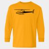  Heavy Cotton™ Long Sleeve T-Shirt (Youth) Thumbnail