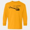  Heavy Cotton™ Long Sleeve T-Shirt (Youth) Thumbnail