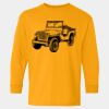 Heavy Cotton™ Long Sleeve T-Shirt (Youth) Thumbnail