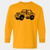  Heavy Cotton™ Long Sleeve T-Shirt (Youth) Thumbnail