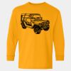  Heavy Cotton™ Long Sleeve T-Shirt (Youth) Thumbnail