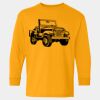  Heavy Cotton™ Long Sleeve T-Shirt (Youth) Thumbnail