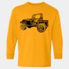  Heavy Cotton™ Long Sleeve T-Shirt (Youth) Thumbnail