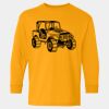  Heavy Cotton™ Long Sleeve T-Shirt (Youth) Thumbnail