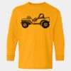  Heavy Cotton™ Long Sleeve T-Shirt (Youth) Thumbnail