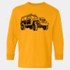  Heavy Cotton™ Long Sleeve T-Shirt (Youth) Thumbnail