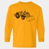  Heavy Cotton™ Long Sleeve T-Shirt (Youth) Thumbnail