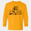  Heavy Cotton™ Long Sleeve T-Shirt (Youth) Thumbnail