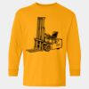 Heavy Cotton™ Long Sleeve T-Shirt (Youth) Thumbnail