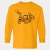  Heavy Cotton™ Long Sleeve T-Shirt (Youth) Thumbnail