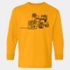  Heavy Cotton™ Long Sleeve T-Shirt (Youth) Thumbnail