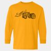  Heavy Cotton™ Long Sleeve T-Shirt (Youth) Thumbnail