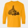  Heavy Cotton™ Long Sleeve T-Shirt (Youth) Thumbnail