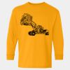  Heavy Cotton™ Long Sleeve T-Shirt (Youth) Thumbnail
