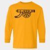  Heavy Cotton™ Long Sleeve T-Shirt (Youth) Thumbnail