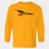  Heavy Cotton™ Long Sleeve T-Shirt (Youth) Thumbnail