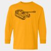  Heavy Cotton™ Long Sleeve T-Shirt (Youth) Thumbnail