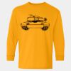  Heavy Cotton™ Long Sleeve T-Shirt (Youth) Thumbnail