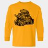  Heavy Cotton™ Long Sleeve T-Shirt (Youth) Thumbnail