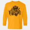  Heavy Cotton™ Long Sleeve T-Shirt (Youth) Thumbnail
