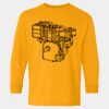  Heavy Cotton™ Long Sleeve T-Shirt (Youth) Thumbnail
