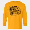  Heavy Cotton™ Long Sleeve T-Shirt (Youth) Thumbnail
