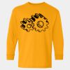  Heavy Cotton™ Long Sleeve T-Shirt (Youth) Thumbnail
