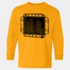  Heavy Cotton™ Long Sleeve T-Shirt (Youth) Thumbnail