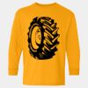  Heavy Cotton™ Long Sleeve T-Shirt (Youth) Thumbnail