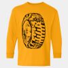  Heavy Cotton™ Long Sleeve T-Shirt (Youth) Thumbnail