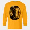  Heavy Cotton™ Long Sleeve T-Shirt (Youth) Thumbnail