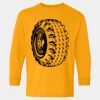  Heavy Cotton™ Long Sleeve T-Shirt (Youth) Thumbnail