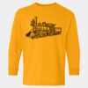  Heavy Cotton™ Long Sleeve T-Shirt (Youth) Thumbnail