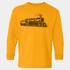  Heavy Cotton™ Long Sleeve T-Shirt (Youth) Thumbnail