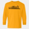  Heavy Cotton™ Long Sleeve T-Shirt (Youth) Thumbnail
