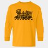  Heavy Cotton™ Long Sleeve T-Shirt (Youth) Thumbnail