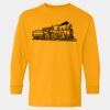  Heavy Cotton™ Long Sleeve T-Shirt (Youth) Thumbnail