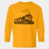  Heavy Cotton™ Long Sleeve T-Shirt (Youth) Thumbnail