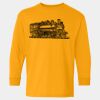  Heavy Cotton™ Long Sleeve T-Shirt (Youth) Thumbnail