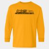  Heavy Cotton™ Long Sleeve T-Shirt (Youth) Thumbnail