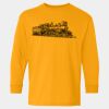  Heavy Cotton™ Long Sleeve T-Shirt (Youth) Thumbnail