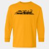  Heavy Cotton™ Long Sleeve T-Shirt (Youth) Thumbnail