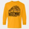  Heavy Cotton™ Long Sleeve T-Shirt (Youth) Thumbnail
