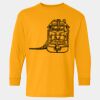  Heavy Cotton™ Long Sleeve T-Shirt (Youth) Thumbnail