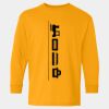  Heavy Cotton™ Long Sleeve T-Shirt (Youth) Thumbnail