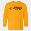  Heavy Cotton™ Long Sleeve T-Shirt (Youth) Thumbnail